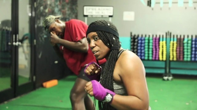 'E.F.F.E.C.T. Fitness Boxing (Curtis)'