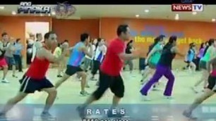 'Ang Pinaka: Patok na Fitness Activity no. 1: Body Attack'