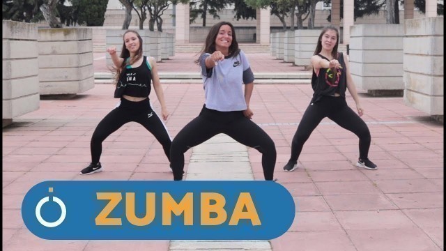 'Chorégraphie de ZUMBA - FITNESS !'