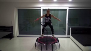 'Jumping Choreo #1 ( Sean&Bobo x A Billion Robots - YOU ) World Jumping Fitness'