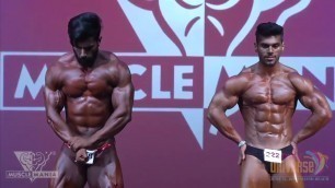 '2019 Musclemania® Universe Bodybuilding Championships™'