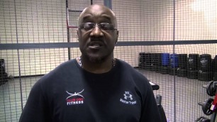 'Willie Baker - Master Trainer at Club One Fitness'