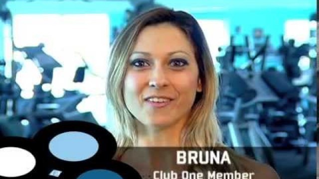 'Club One Fitness Centre- Why I train at Club One...'