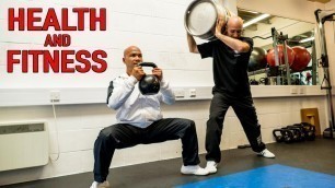 'Health and Fitness - Would weight training effect my ability when I do martial arts? QA'