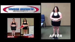 'Moore fitness 6 Week Challenge Result - Jessica Smith'