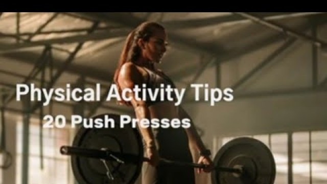 'Physical Activity Tips English | Girl & Men Fitness | Shape Your Body | Crony Digital Galaxy'