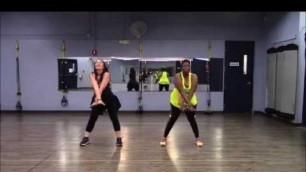 'Push Back ~ Ne-Yo, Bebe Rexha, Stefflon Don ~ Zumba®/Dance Fitness'