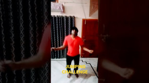 'JUMPING CHALLENGE/FITNESS GOAL'