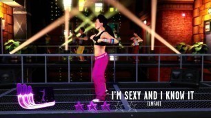 'Hip-Hop Style - Zumba Fitness Rush DLC Pack Trailer'