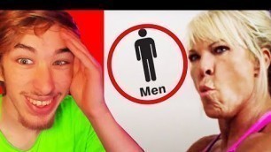 'Planet Fitness Funniest and Weirdest Commercials EVER! | Reaction!!'