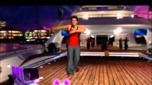 'Zumba Fitness Rush: Infomercial style - ITF Gaming'