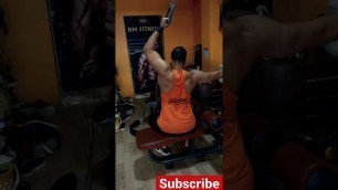 'Bavk ex-2 #shorts #fitness #workout #viral #youtube #ytshorts #trending #india #youtuber #ff #short'