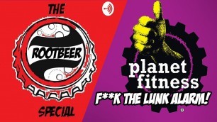 'Daniels Beef with the Planet Fitness Lunk Alarm | The RootBeer Special Podcast'