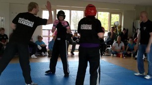 'All In One Fitness - Kickboxing Club Tournament 2010'
