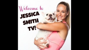 'Exercise Online, Free Online Workouts + Free Online Fitness Classes: Welcome to JESSICASMITHTV!'