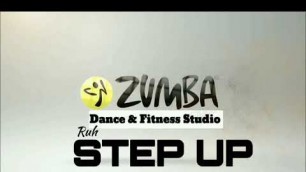 'PROMO VIDEO | RUH STEP UP | ZUMBA FITNESS | RUH SHAIKH | PRINCE RATHOD'