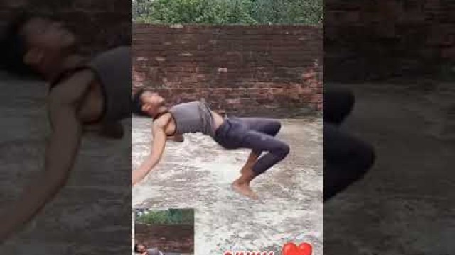 'one life baby. #fitness #short #video #keepup.#jump#yet#yoga#fitness club by prince chaurasiya #gym.'