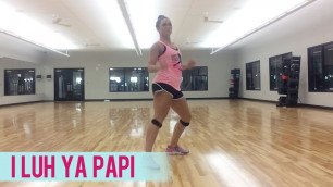 'Jennifer Lopez - I Luh Ya Papi (Dance Fitness with Jessica)'