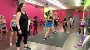 '“Wish Wish” by DJ Khaled Ft Cardi B & 21 Savage - Dance Fitness With Jessica'