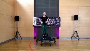 'Jumping Fitness Onlinekurs'