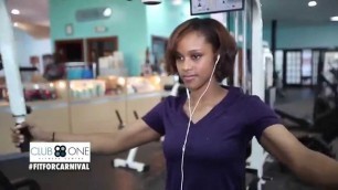 'Club One Fitness Center | Ready For Da Road TV Ad'