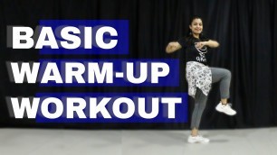 'Complete Warm Up Exercises | Daily Fitness Workout for Beginners | Parul Malhotra | Step Up Fitness'