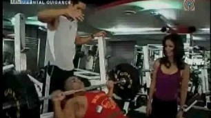 'Pinoy Bodybuilder Wins Mr. Universe 2008'