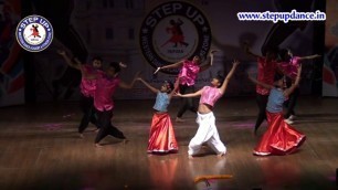 'CARNIVAL 6 PART 13 STEP UP WESTERN DANCE ACADEMY and FITNESS ZONE'
