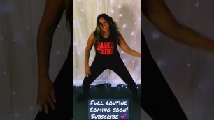 'SURFACE PRESSURE - Jessica Darrow | Disney ENCANTO | Dance Choreography | Cardio Fitness'