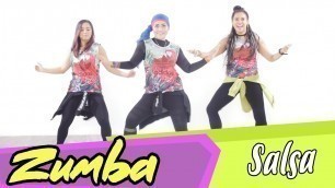 'ZUMBA Dance Despacito | Senam Zumba'