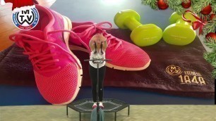 'MTV Homesports LIVE -  Jumping Fitness mit Anna'