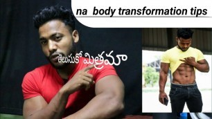 'hi guys motivation tips NATURAL BODY TRANSFORMATION | Fat to Fit!