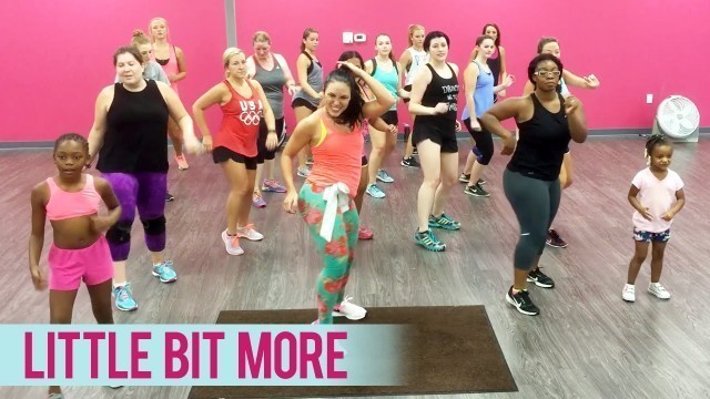 'Jidenna - Little Bit More (Dance Fitness with Jessica)'