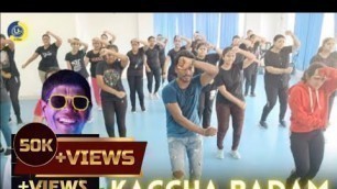 'Badam | Dance Video | Rap Version | Kacha Badam | Viral Song | Bhuban | RonE | Pragya | Unique Beats'