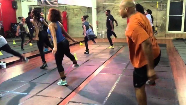 'E.F.F.E.C.T Fitness Bootcamp - Atlanta'