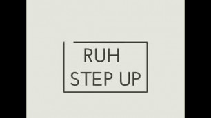'RUH STEP UP | Dance and Fitness |ZUMBA BOKWA MASTER CLASS'