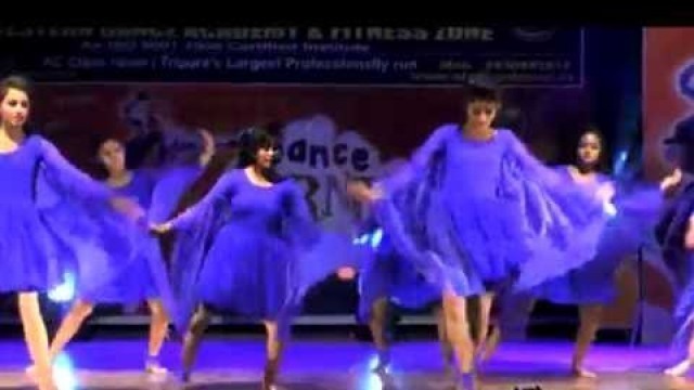 'Carnival 5 part 2- (2016) Step up Western Dance Academy and Fitness Zone Agartala, Tripura'