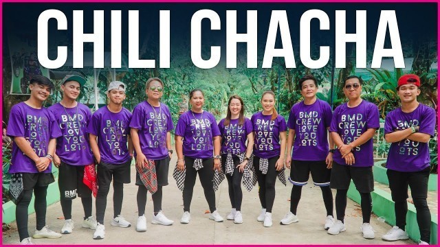 'CHILLY CHA CHA - Jessica Jay | Dance Fitness | BMD Crew'