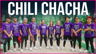 'CHILLY CHA CHA - Jessica Jay | Dance Fitness | BMD Crew'