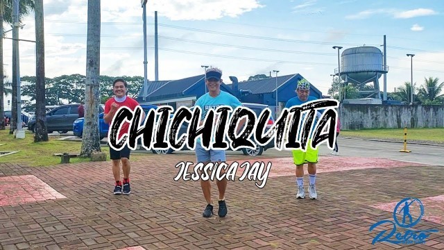 'CHICHIQUITA by Jessica Jay | RetroGrooveFitness | Toots Ensomo | Nick Antonio | Bobby Ensomo'