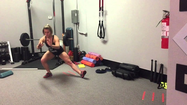 'Rotational Squat | Rippel Effect Fitness'