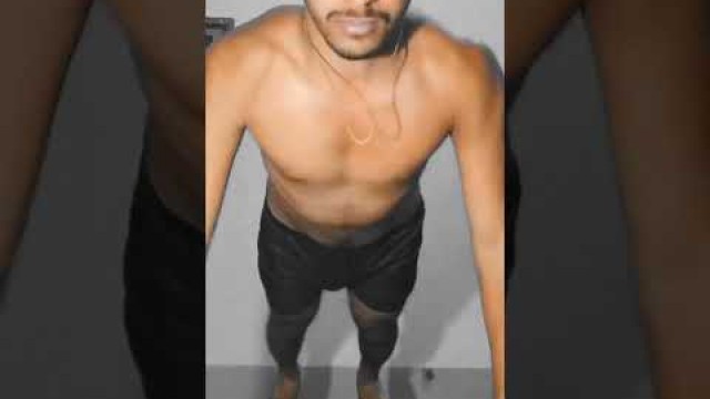 'workout at home for women | Home Workout For Man | Workout at Home | Fitness gullu #shorts #viral'
