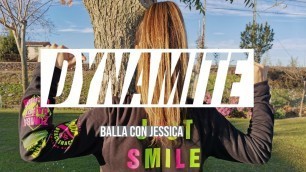 'DYNAMITE Sean Paul, Sia | ZUMBA FITNESS CON JESSICA'