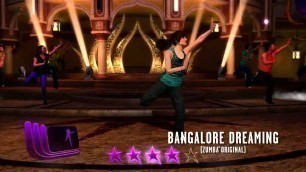 'Zumba Fitness Rush [PEGI 3] - Bollywood Style Pack'