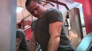 'Trening pokazowy biceps + triceps - Fitness Club Studio One'