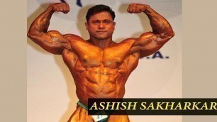 'Meet Mr Universe Ashish Sakharkar | IHFF Sheru Classic 2016 | Mumbai'