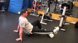 'GCC PED171 Foam Roller Calves'