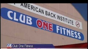 'Business Spotlight: Club One Fitness'
