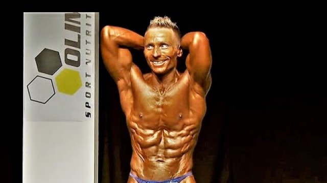 'Norbert Walter-Arnold (GER), WFF Universe 2012 - Fitness Overall Winner'