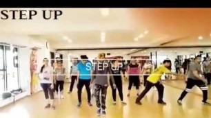 'Monster Winer | Zumba Fitness | STEP UP  | RUH'